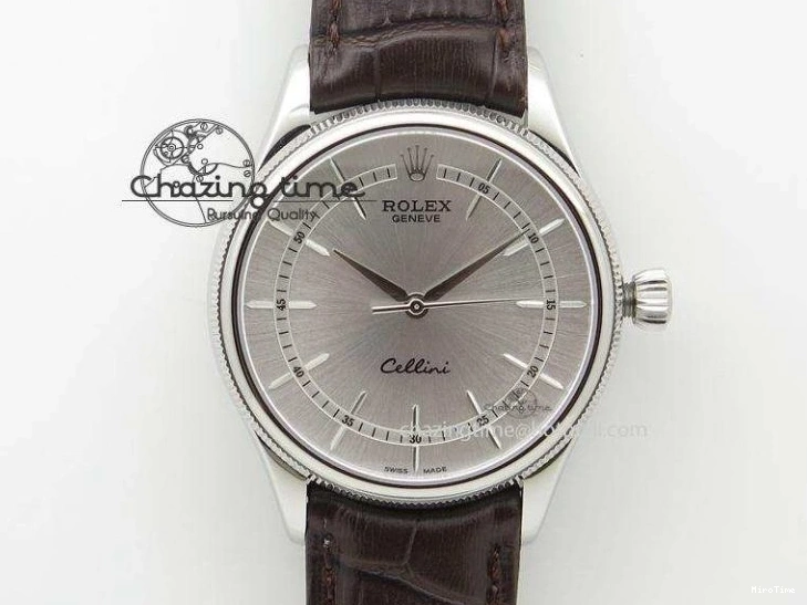 MiroTime 1230 Casual DateJust 31 278271 ARF 1:1 Best Edition 904L Steel White Roman Dial on SS RG Oyster Bracelet ETA 521